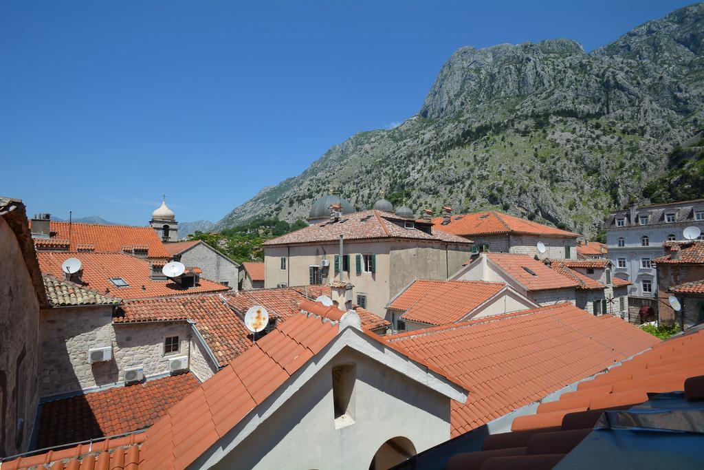 Tajami Apartments Kotor Exterior photo