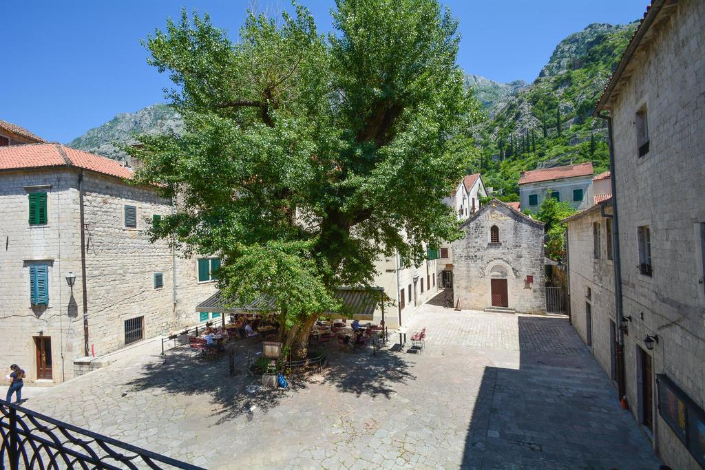 Tajami Apartments Kotor Exterior photo