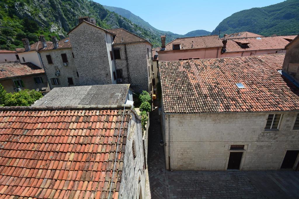 Tajami Apartments Kotor Exterior photo