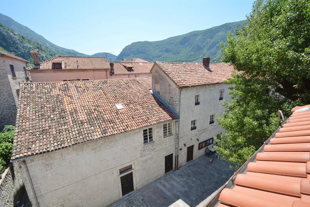 Tajami Apartments Kotor Exterior photo