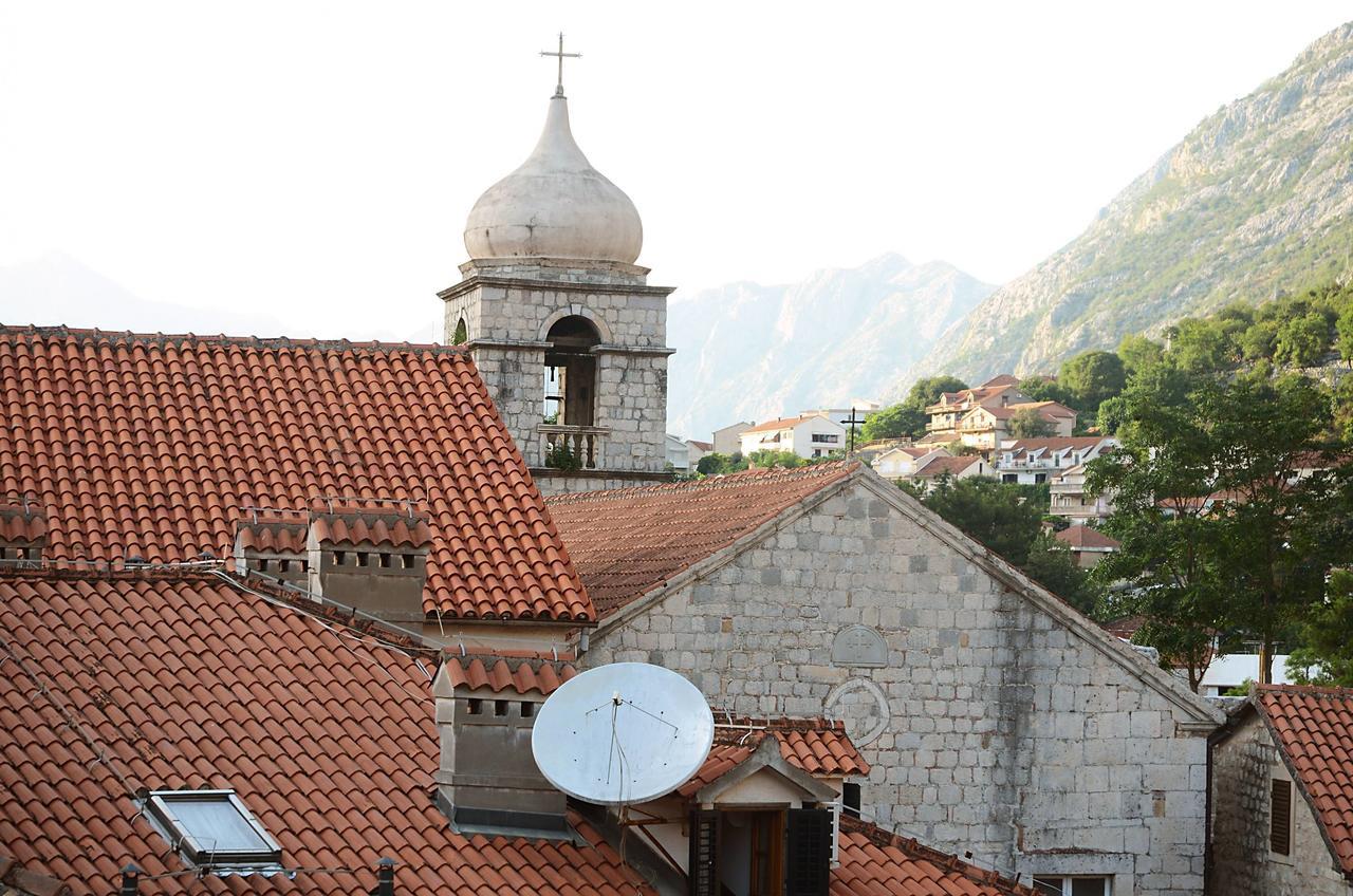 Tajami Apartments Kotor Exterior photo
